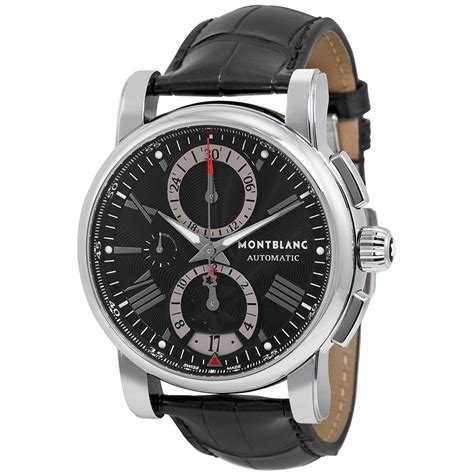 montblanc automatic fake watch|montblanc automatic watches men.